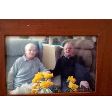 Photo for notice Dulcie JEFFERY