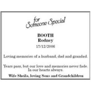 Photo of BOOTH