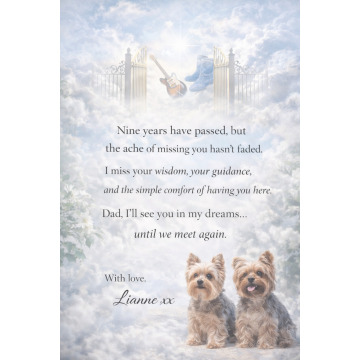 Photo for notice Leonard ASMAN