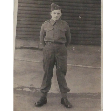 Photo for notice Denis ATHERDEN