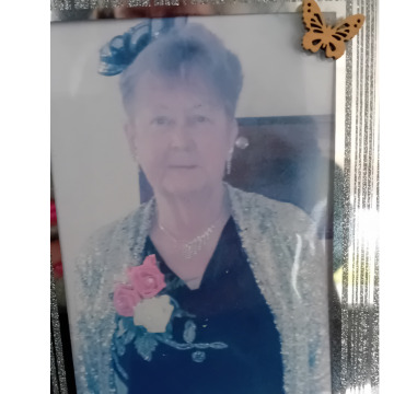 Notice Gallery for Margaret FAGG