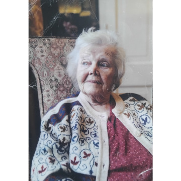 Photo for notice Mary BENSON