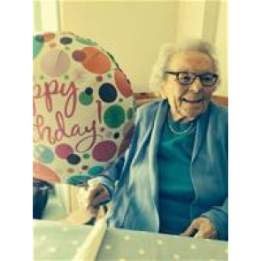 Photo of Brooks, Lilian (Nan)