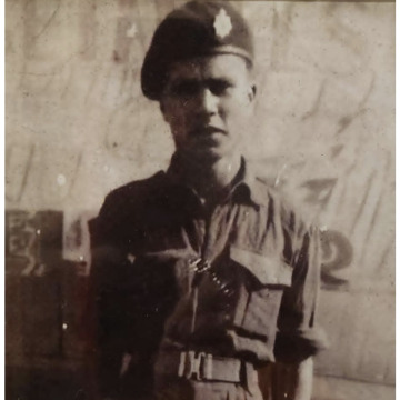 Photo for notice George BROWN