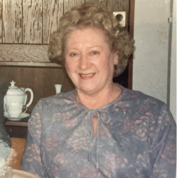 Notice Gallery for Irene SHARP