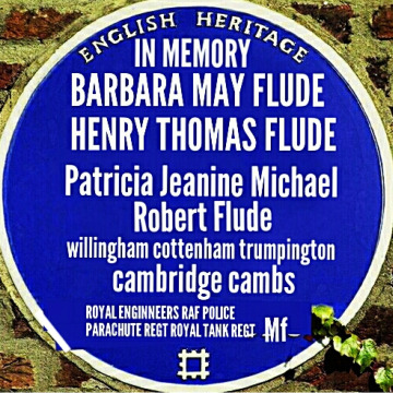 Notice Gallery for Barbara FLUDE