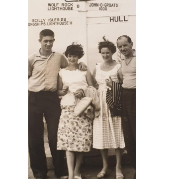 Notice Gallery for Peter WHITELEY