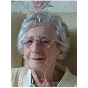 Photo of Doris HAMMANT