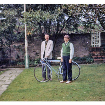 Photo for notice Bernard SMETHAM