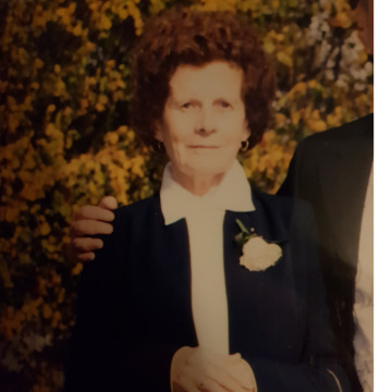 Notice Gallery for Alice PARTINGTON