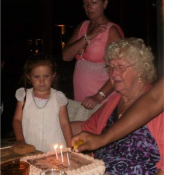 Notice Gallery for Joyce ALLAN