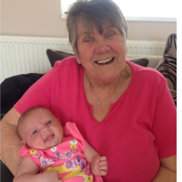 Photo for notice Pauline JACKSON