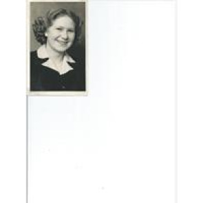 Photo of Edie BURBRIDGE