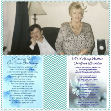 Photo for notice Peter GRAINGER