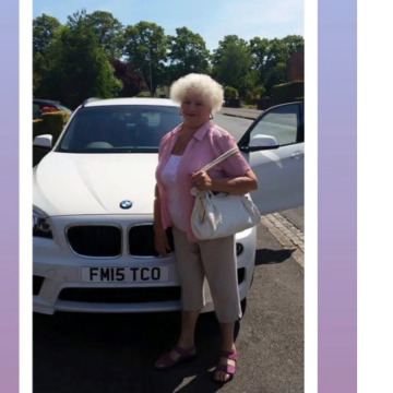 Photo for notice June Rose ELLIOTT