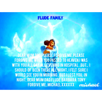 Tribute photo for Barbara FLUDE