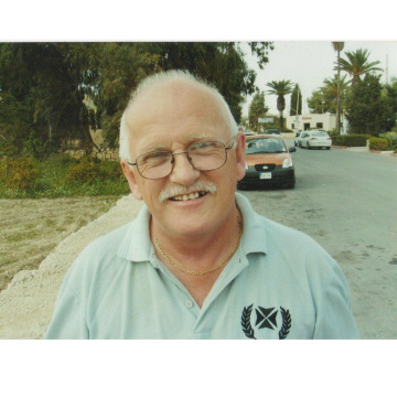 Photo for notice Anthony SCURRAH