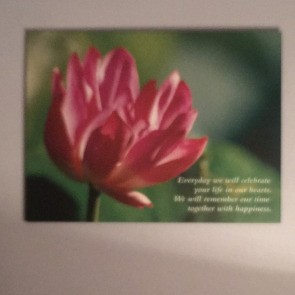 Notice Gallery for Tommy BULGER