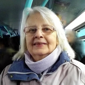 Photo of Sue BRIGNELL