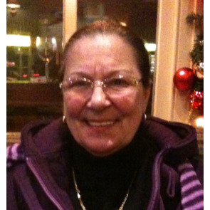 Photo of Pauline FOWLES