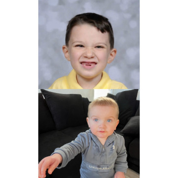 Photo for notice Michael Anthony HODGSON