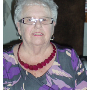 Photo of Margaret TURNER