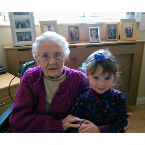 Notice Gallery for Violet MITCHELL