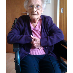 Notice Gallery for Violet MITCHELL