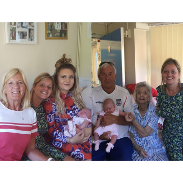 Photo for notice Doris GOODWIN