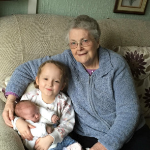 Notice Gallery for Kathleen HOLMES