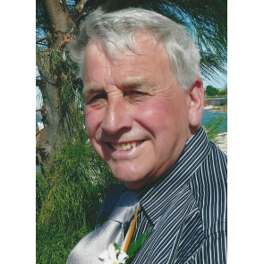 Photo of Stuart WARREN