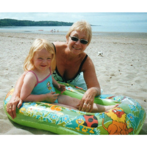 Notice Gallery for Nancy HALL