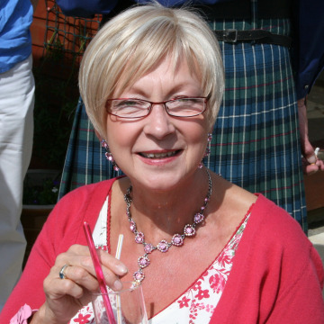 Notice Gallery for Nancy HALL