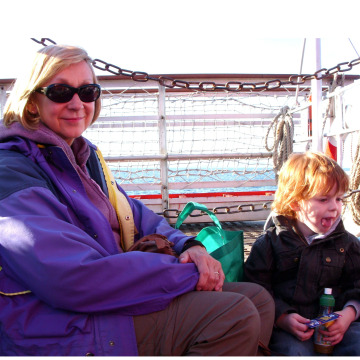 Notice Gallery for Nancy HALL