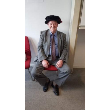 Photo for notice Graham BINGHAM