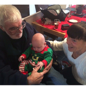 Photo of John GRIEVE