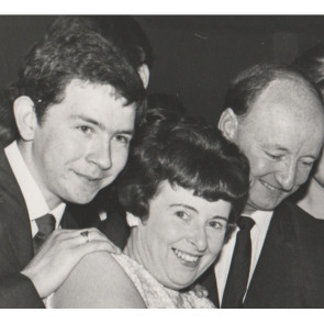 Photo of Phyllis Doreen MORRIS