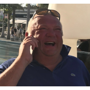 Photo of Pete Thomson (TOMO)