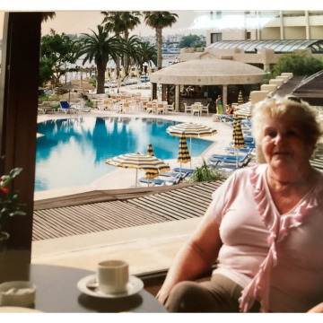 Notice Gallery for Betty MALLEN