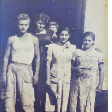 Photo for notice Lucia MINTERN