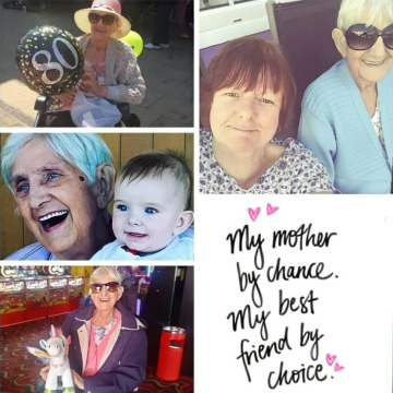 Photo for notice Sarah GUNN