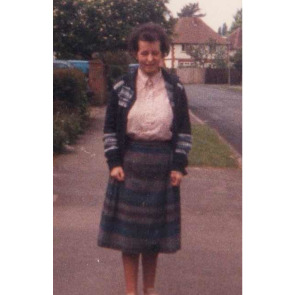 Photo of Beverley Suzanne SILK