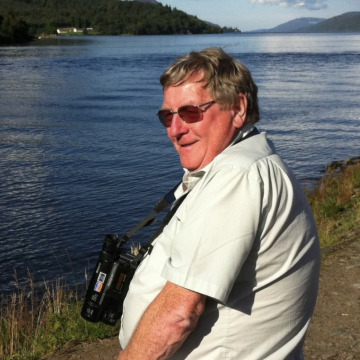 Photo of Barry Arthur LAWLER