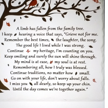 Photo for notice Jean FORD