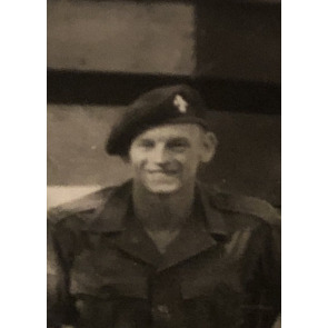Photo of Geoffrey WATSON