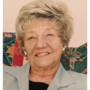 Photo of Joan DRIVER