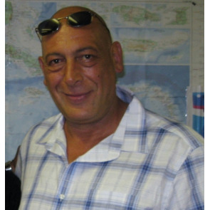 Photo of Stephen GRAHAM
