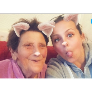 Notice Gallery for Barbara Irene STEVENS