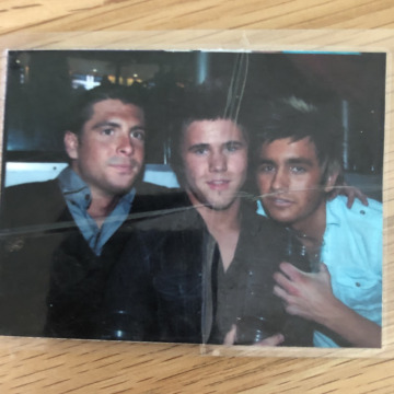 Photo for notice Daniel Edward Ronald BIRDSEY