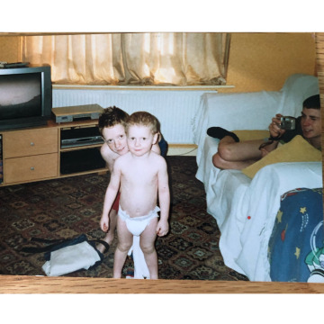 Photo for notice Daniel Edward Ronald BIRDSEY